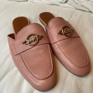 Coach Loafers Slides